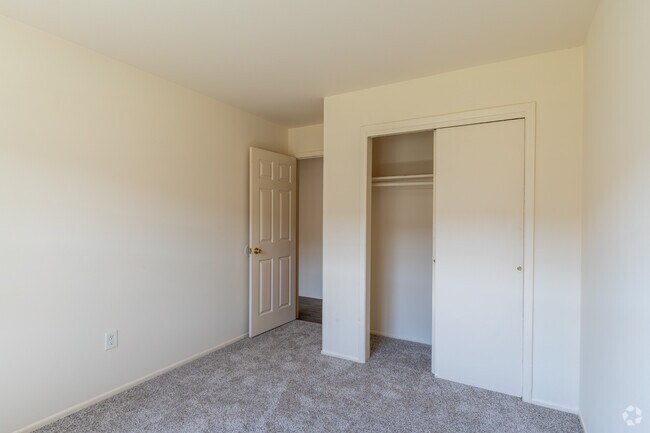 2BR, 1.5BA - 908-957SF - Bedroom 2