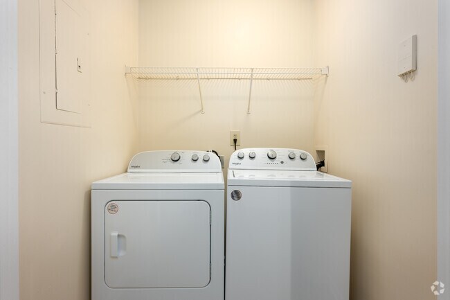 In Home Laundry