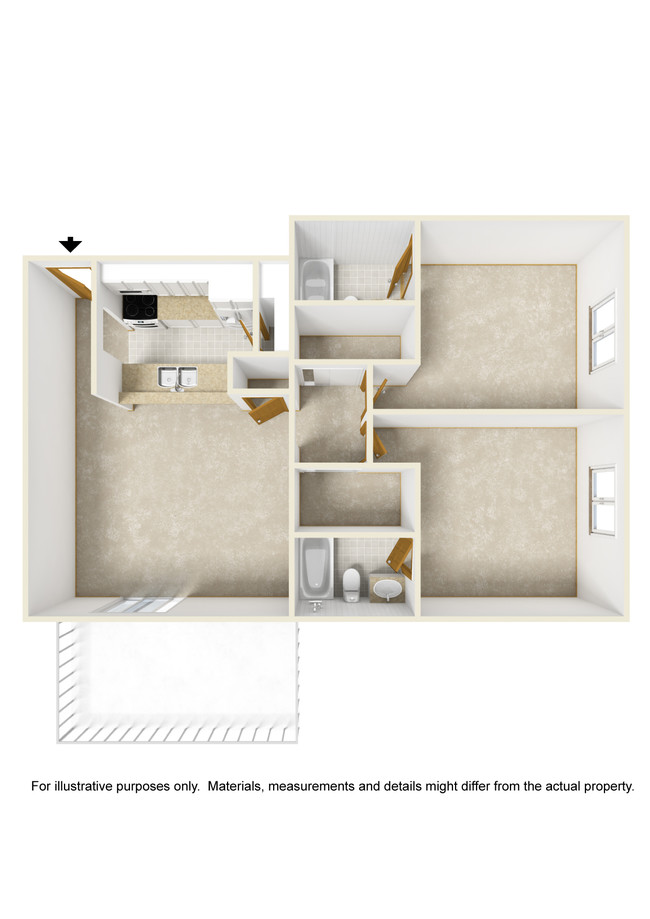 Photo - Somerset Apartments