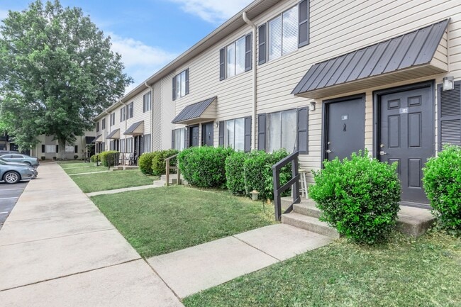 Dover Glen Apartments