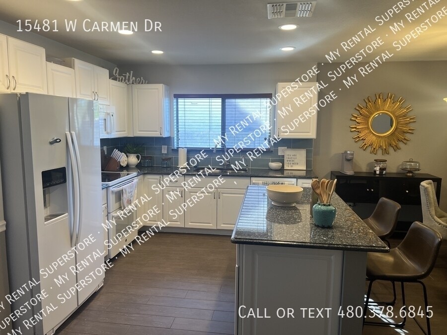 Photo - 15481 W Carmen Dr