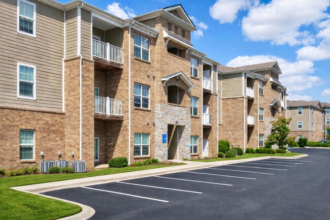 Photo - Palomar View Apartments