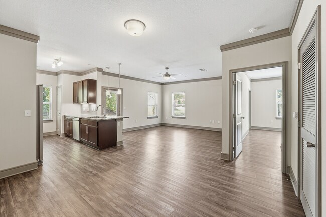 A warm, inviting space for every occasion.