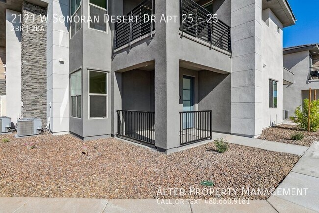 Photo - 2121 W Sonoran Desert Dr Unit 25