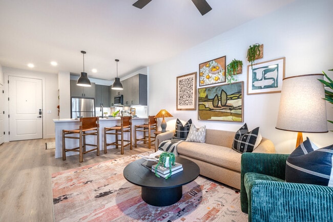Alpine Village apartments — community photo