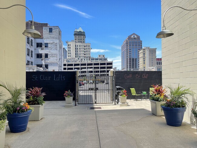 St. Clair Lofts