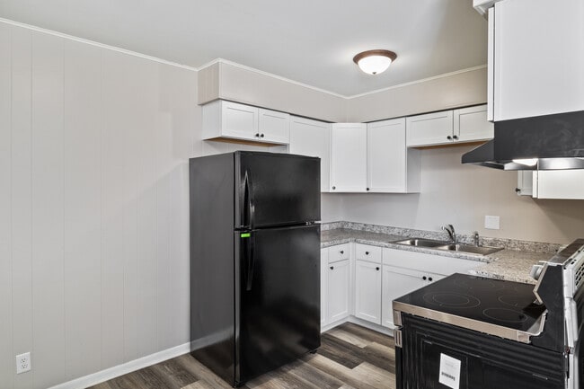 2 Bedroom Unit