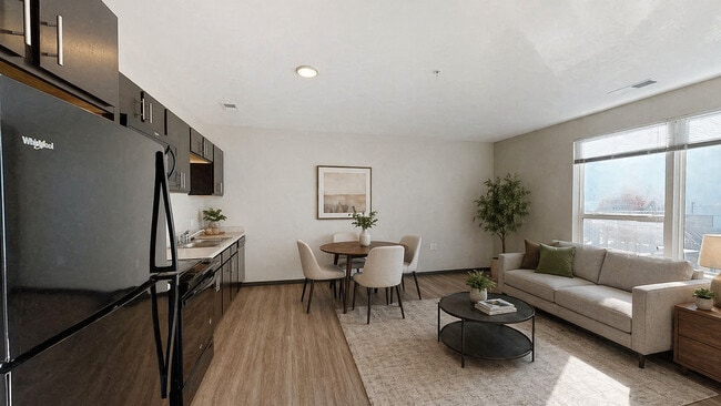 The Griot Apartments