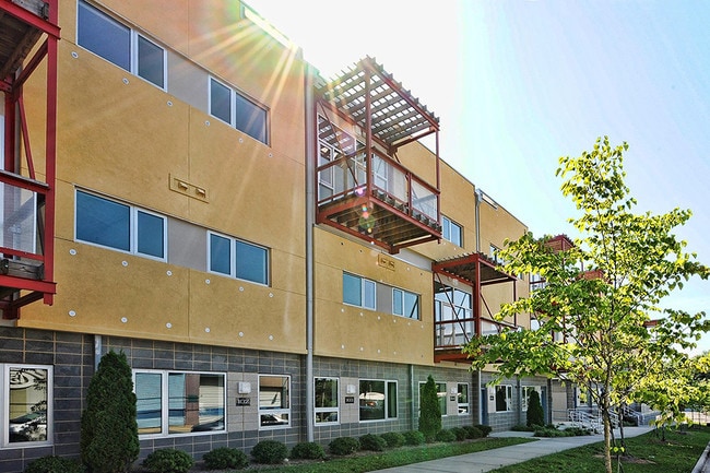 Photo - Edgeline Flats on Davidson