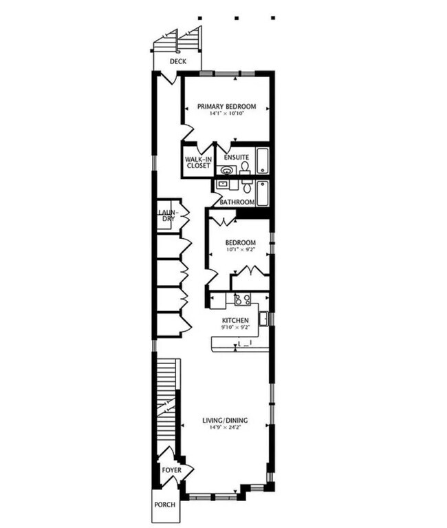 Photo - 1900 N Laramie Ave Unit B
