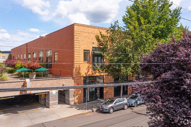 Exterior - Belmont Dairy Apartments and Lofts