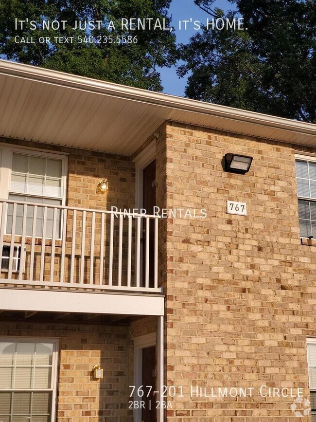 Building Photo - 767-201 Hillmont Circle- Rental