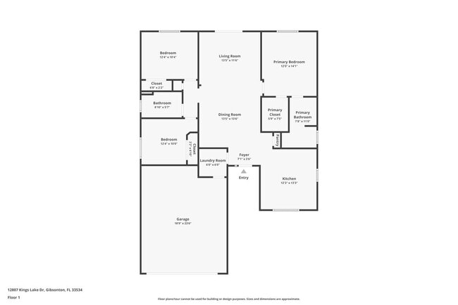 12807 Kings Lake Dr