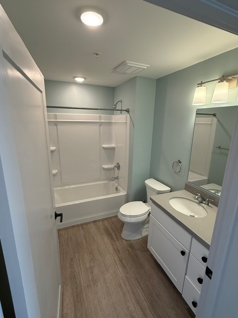 Studio Bathroom
