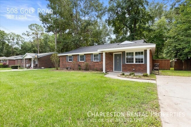 Building Photo - 508 Golf Rd Rental