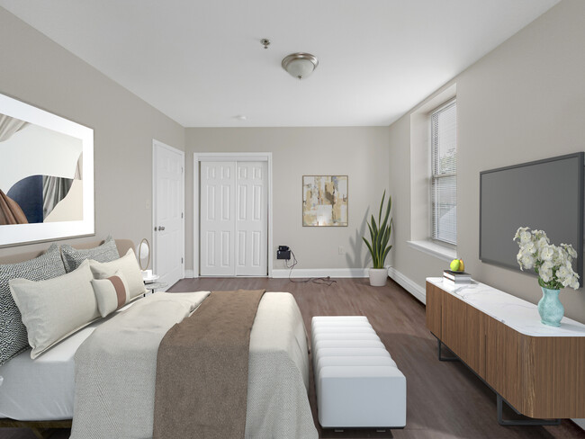 Sheridan Gardens - Sheridan Gardens Apartments
