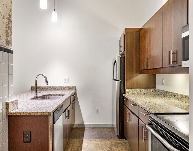 Jackson Street Lofts