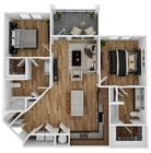 B1 Floor Plan