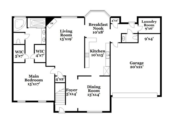 Photo - 5212 Summer Wind Ln