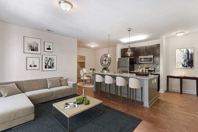 Interior Photo - Crest Gateway Rental