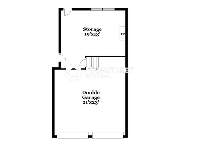 Photo - 3 Bedroom Pet-Friendly Home in Shawnee, KS with Main Street Renewal