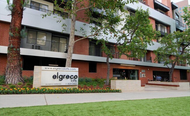 El Greco Lofts