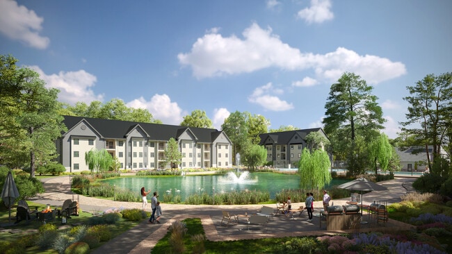 Pond View