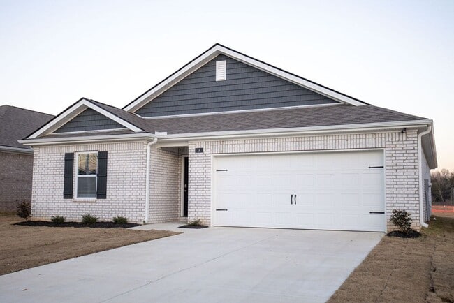 Photo - 3 bed 2 bath new construction in 2025 by DR Horton