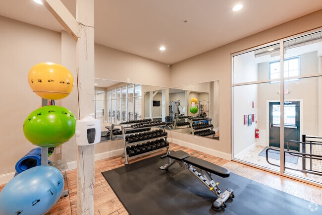 Gym