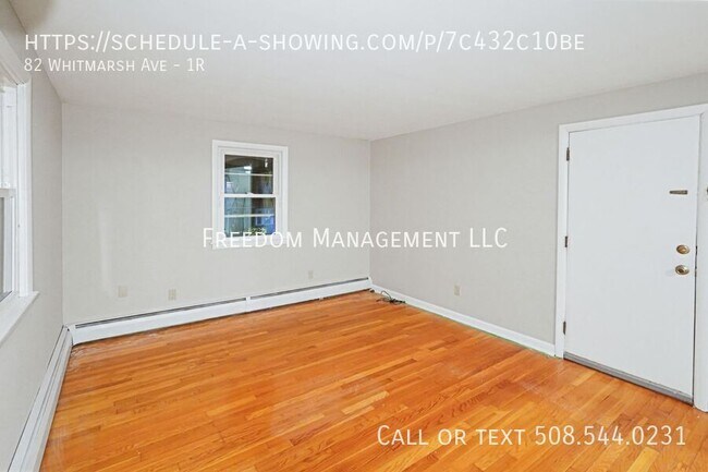 Photo - 82 Whitmarsh Ave Unit 1R