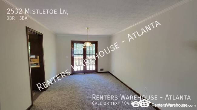 Photo - 2532 Mistletoe Ln SW