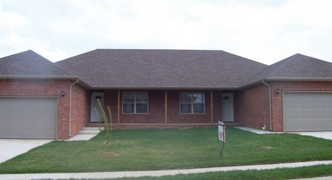 Duplexes - Ben Steele Properties Ozark Houses & Duplexes