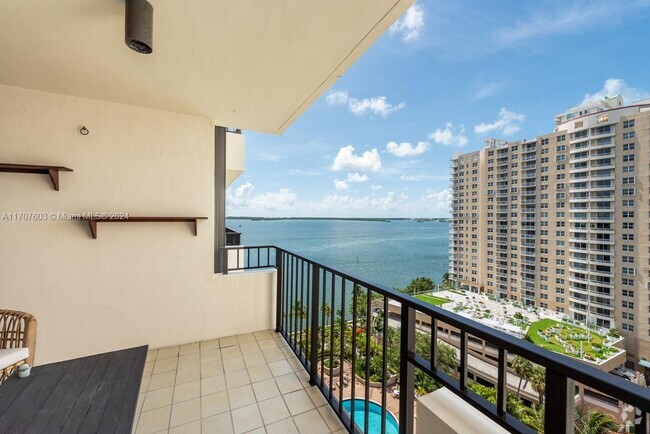 Building Photo - 520 Brickell Key Dr Unit A1401 Rental