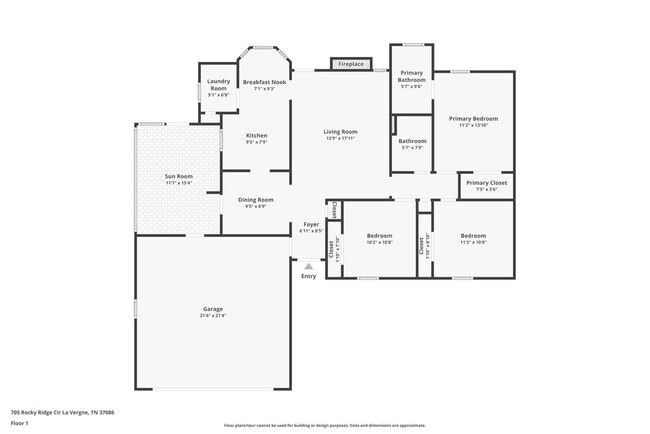 Photo - 208 Legend Ct