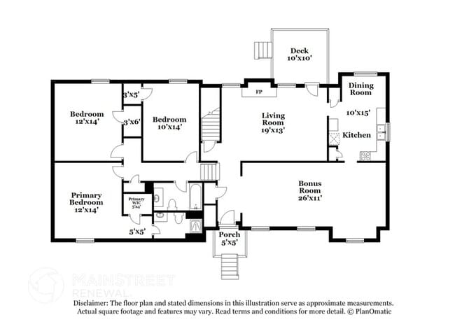 Photo - 1299 Glenridge Ln