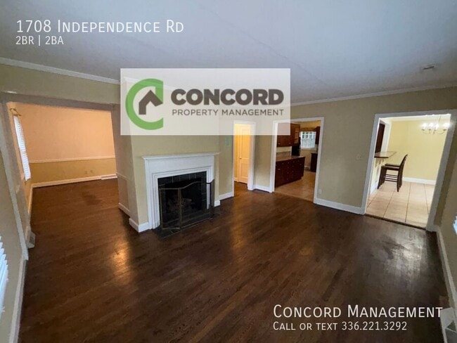 Photo - 1708 Independence Rd