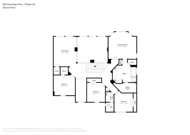 800 Stevenage Dr