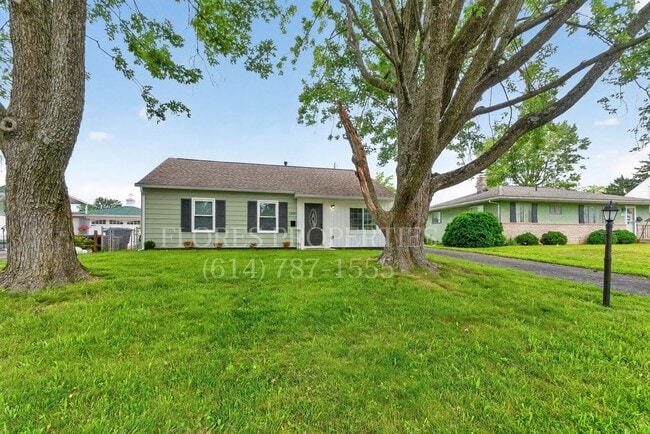Photo - Cozy & Convenient: Charming 3BR/2BA Home in Columbus