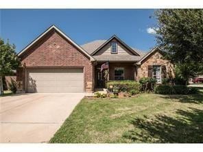 Building Photo - Former model home on corner lot is ready for move in!