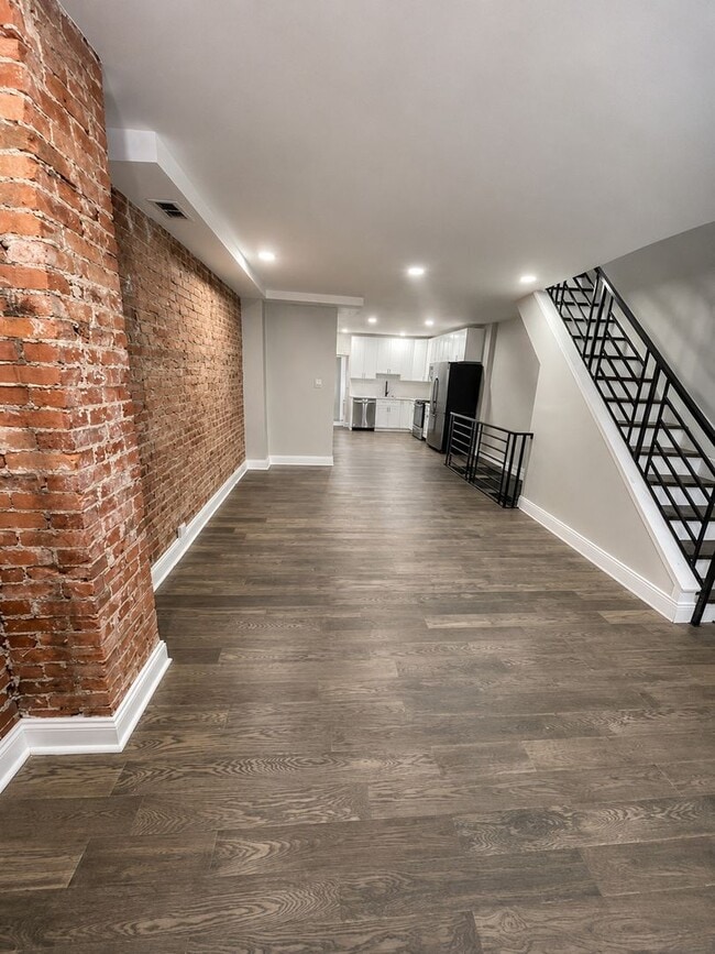 Photo - Haddington Home with Rooftop Deck, Finished Basement & Modern Upgrades