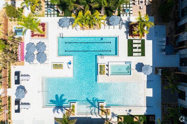 Pool Area