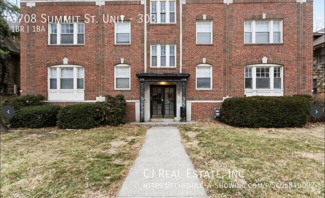 Building Photo - 3708 Summit St Rental