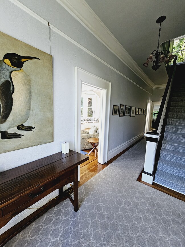 Front hall - 14 Sentinel Ct Unit 1