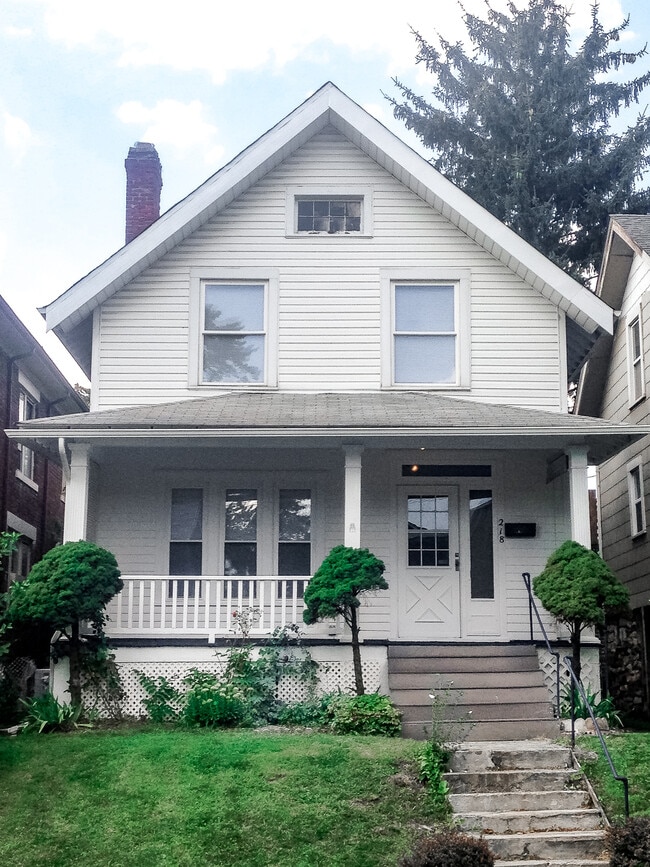 Patterson Avenue - 218 E Patterson Ave Rental