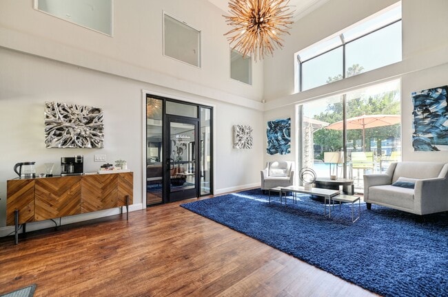 Salishan Lobby