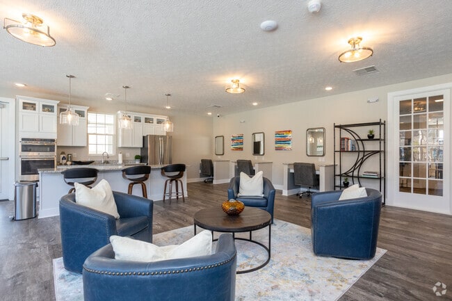 Clubroom