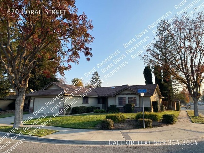 Beautiful Tulare Home Move In Ready - Beautiful Tulare Home Move In Ready