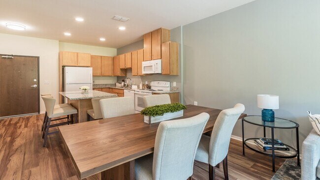 The Meridian Apartments - Decatur, GA | ForRent.com