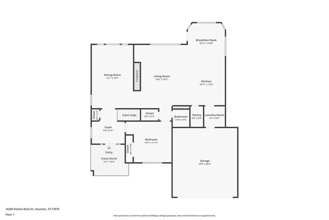 Photo - 16206 Hollow Rock Dr