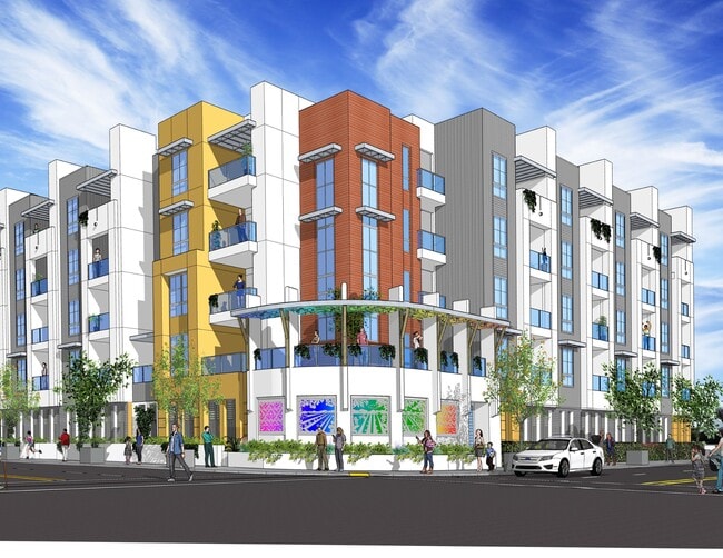 Building Photo - The Quince Street Senior Apartments